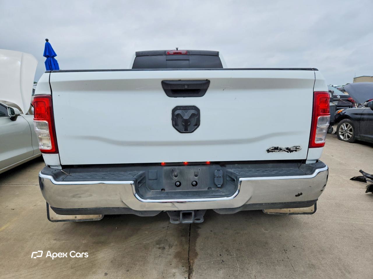 RAM 3500 2024