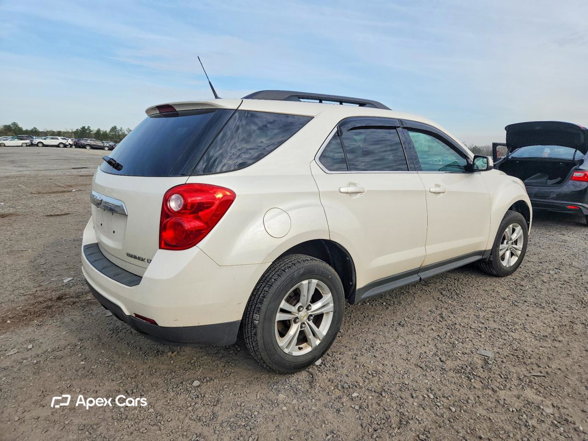 Chevrolet Equinox 2012
