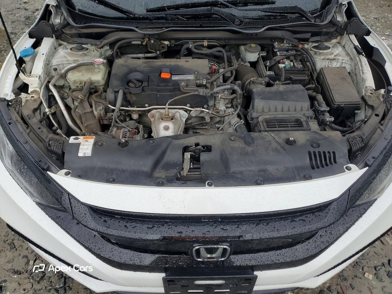 Honda Civic 2019