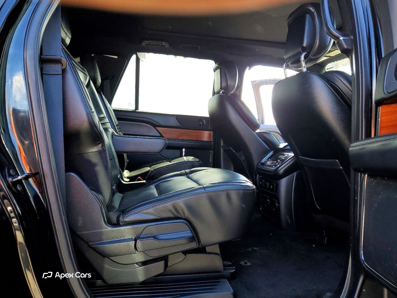 Lincoln Navigator 2018