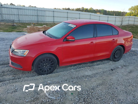 Volkswagen Jetta 2012 - Image 1 of 13