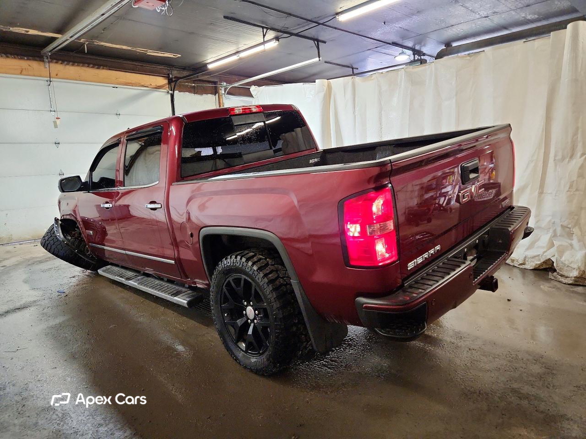 GMC Sierra 2015