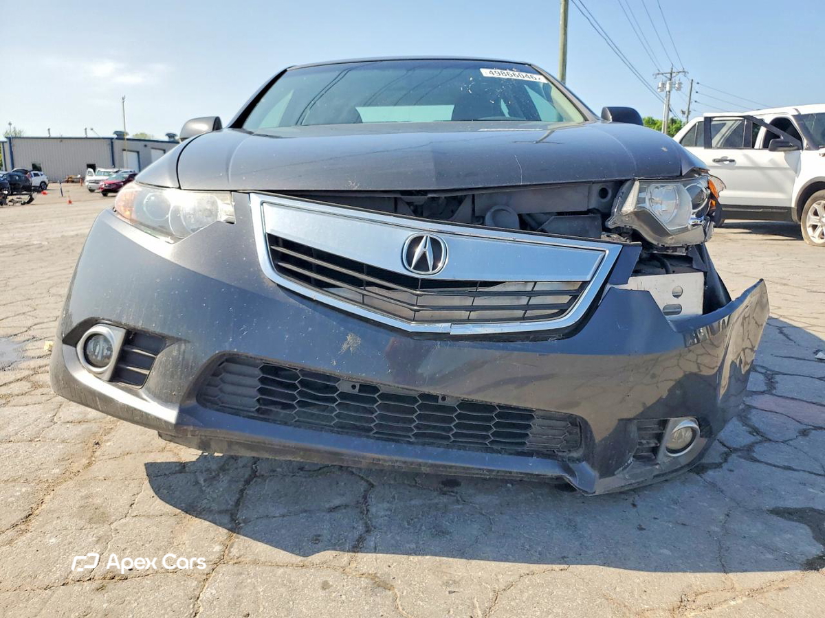 Acura TSX 2011