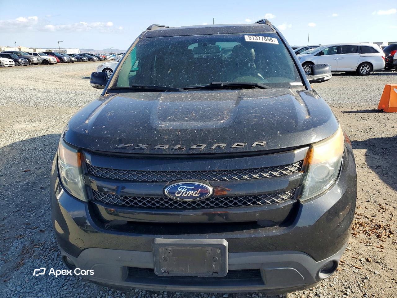 Ford Explorer 2014