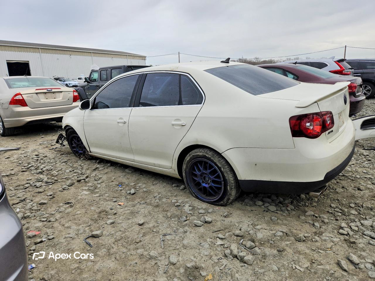 Volkswagen Jetta 2008