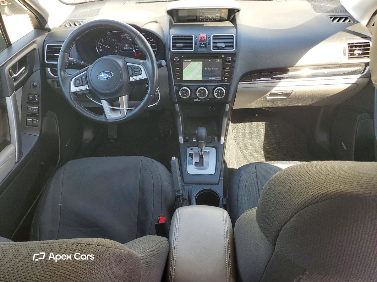 Subaru Forester 2018