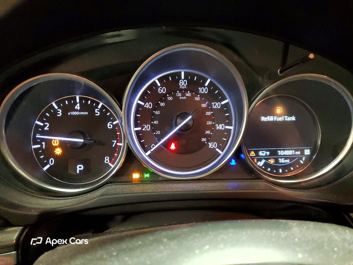 Mazda CX-5 2017