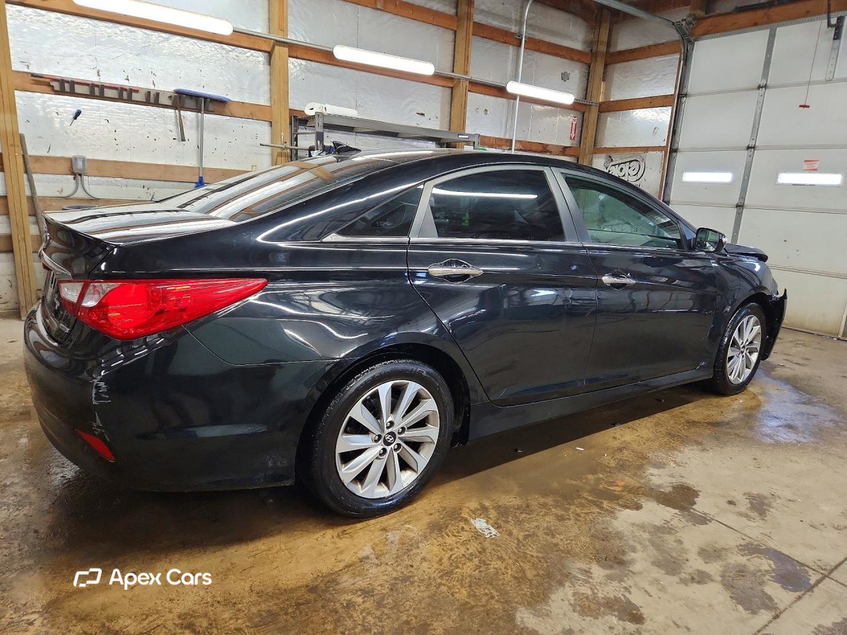 Hyundai Sonata 2014