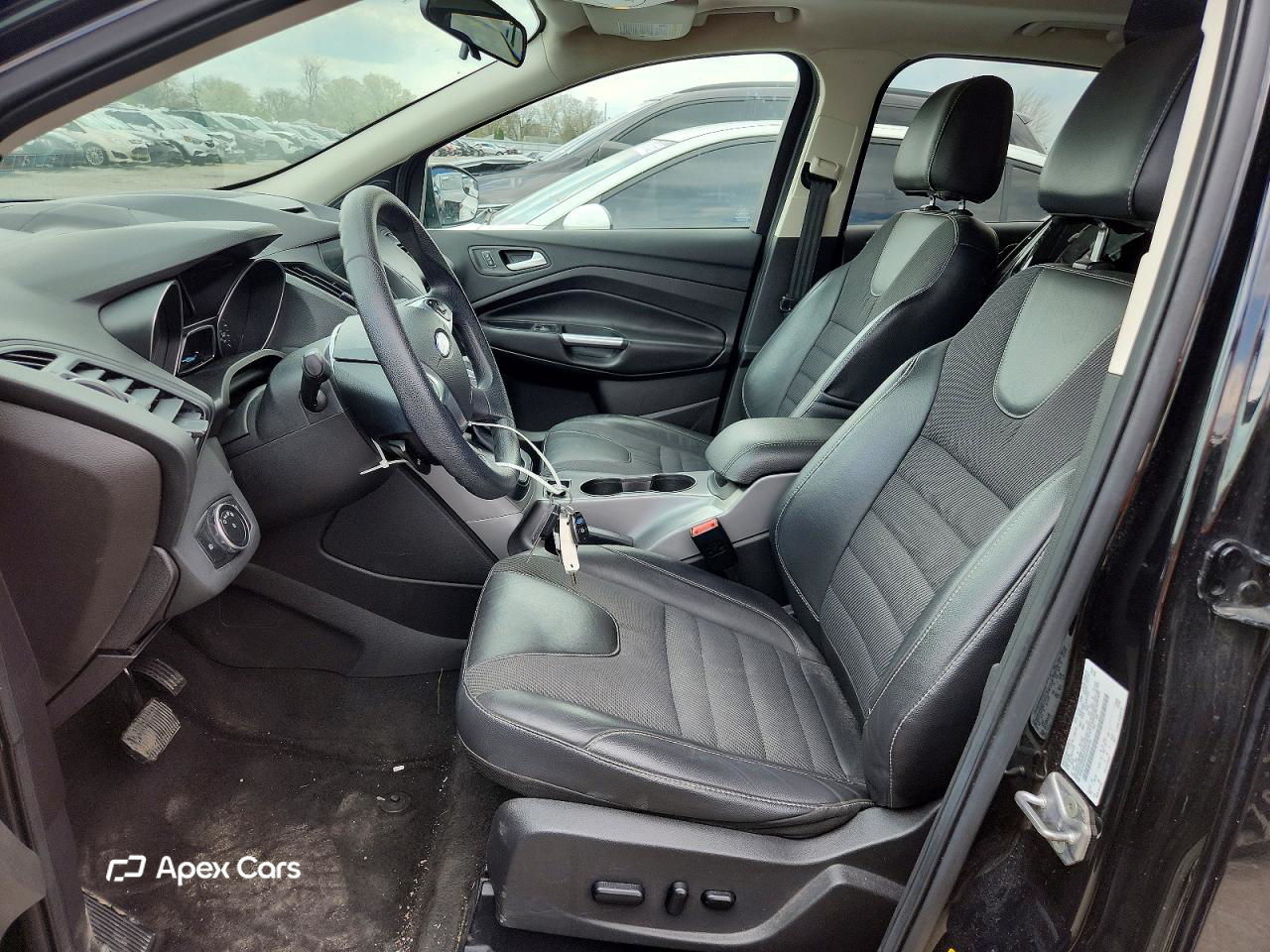 Ford Escape 2016