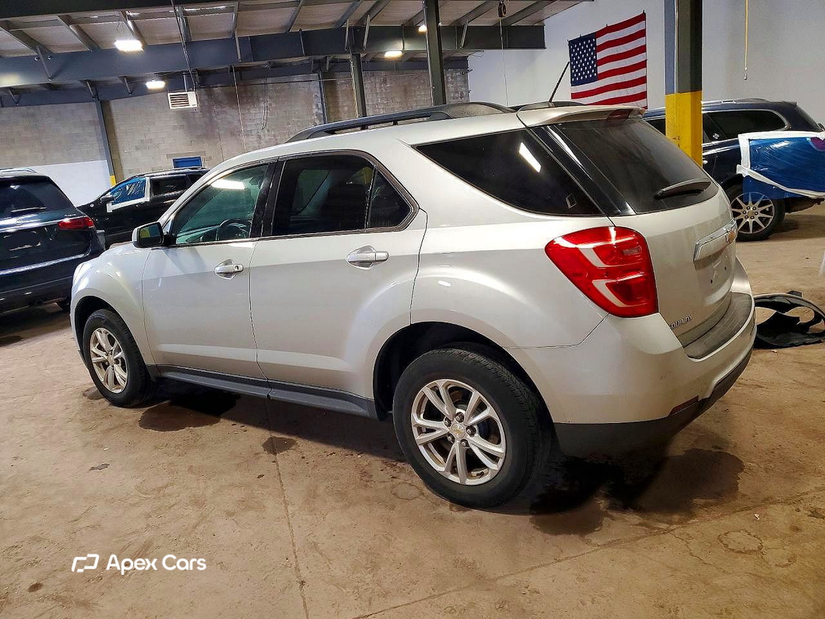 Chevrolet Equinox 2017
