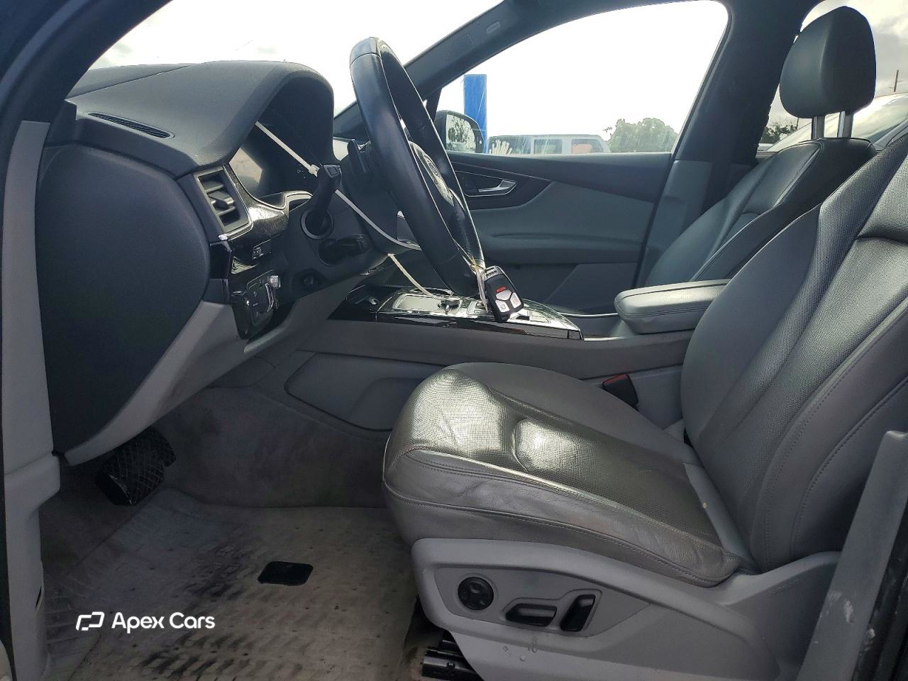 Audi Q7 2018