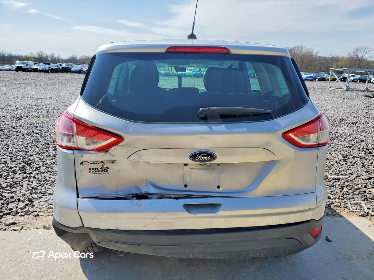 Ford Escape 2014