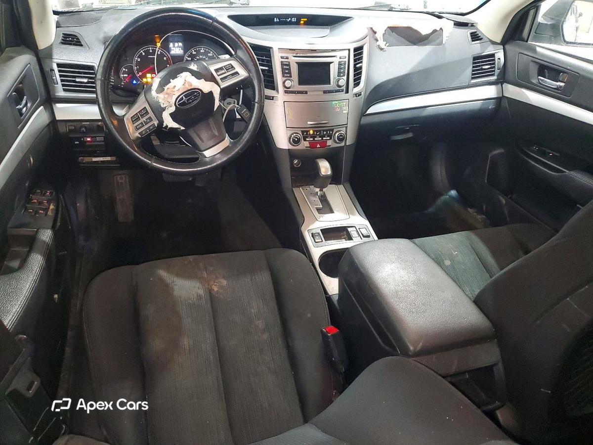 Subaru Outback 2014
