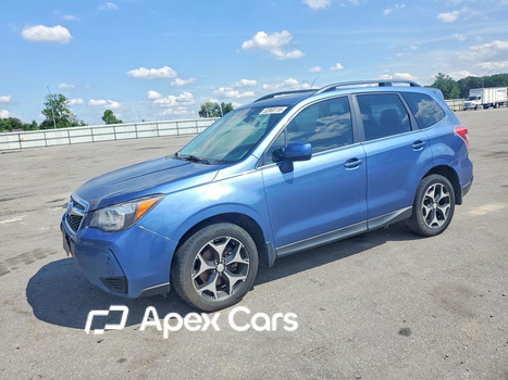 Subaru Forester 2016 - Zdjęcie 1 z 13