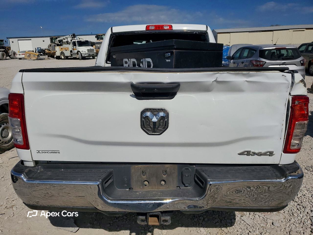 RAM 2500 2021