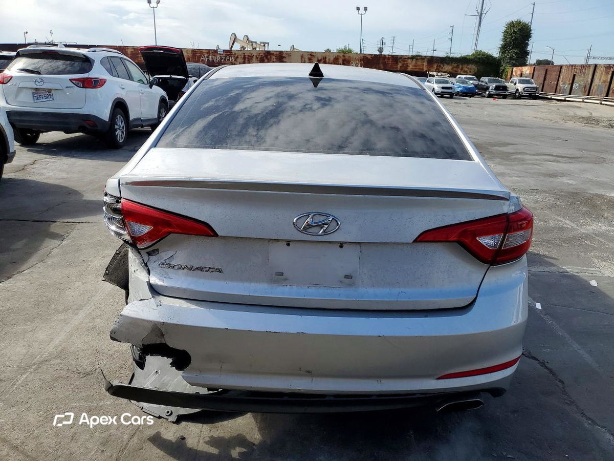 Hyundai Sonata 2017