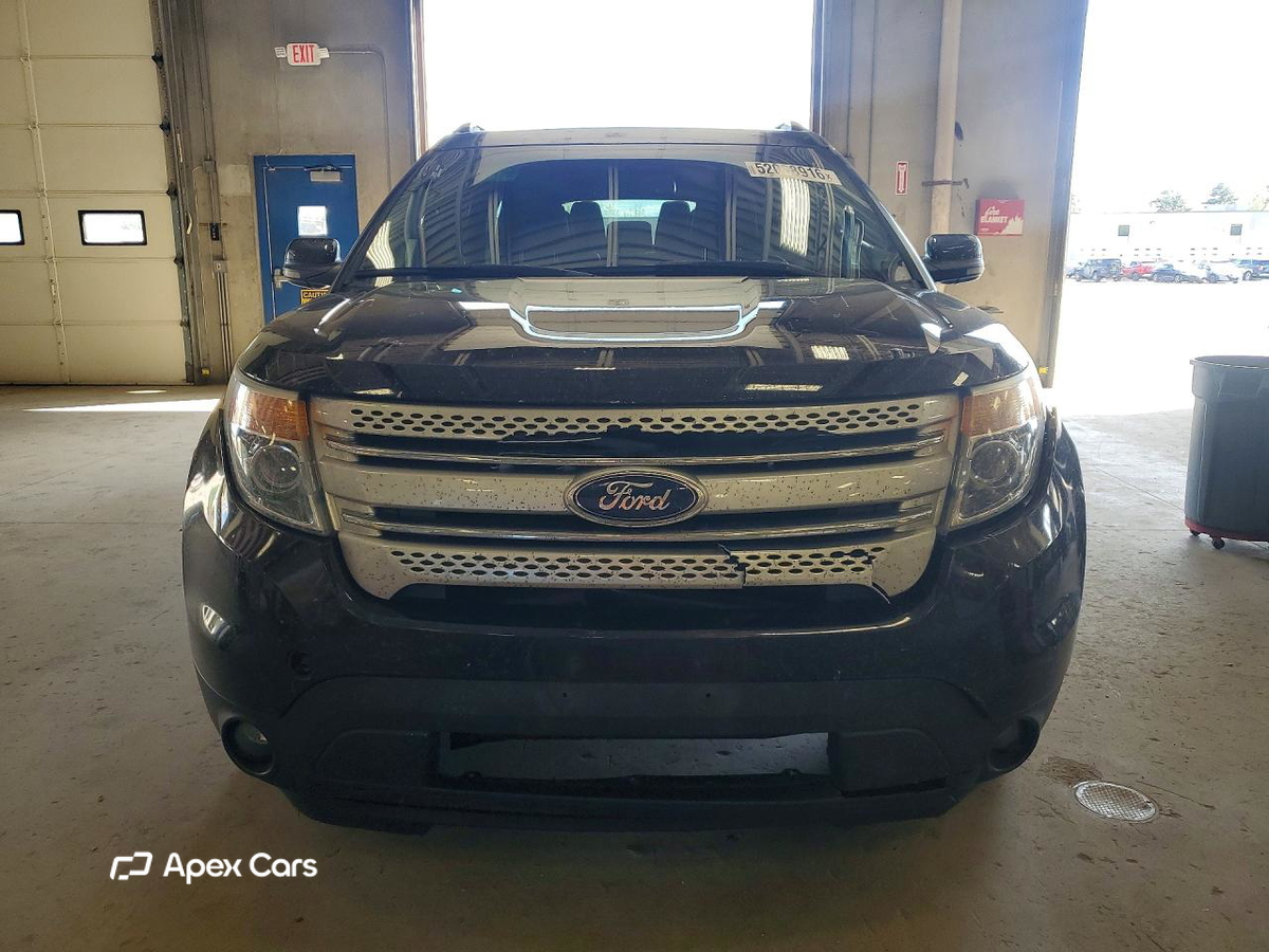 Ford Explorer 2013