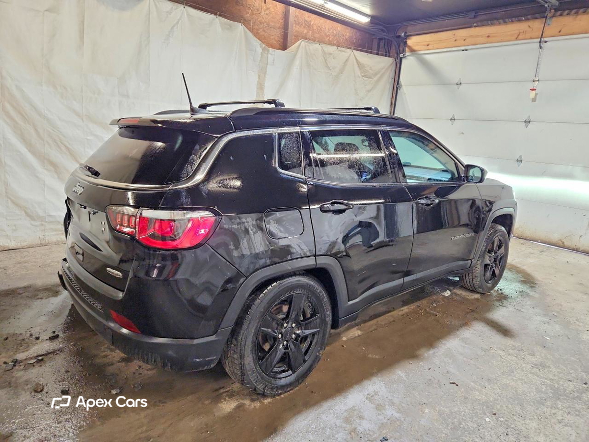 Jeep Compass 2022