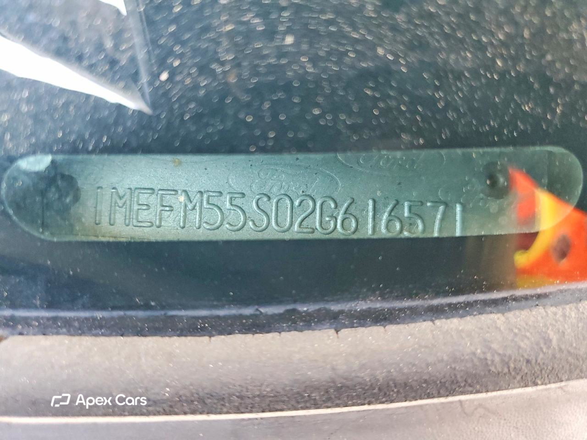 Mercury Sable 2002