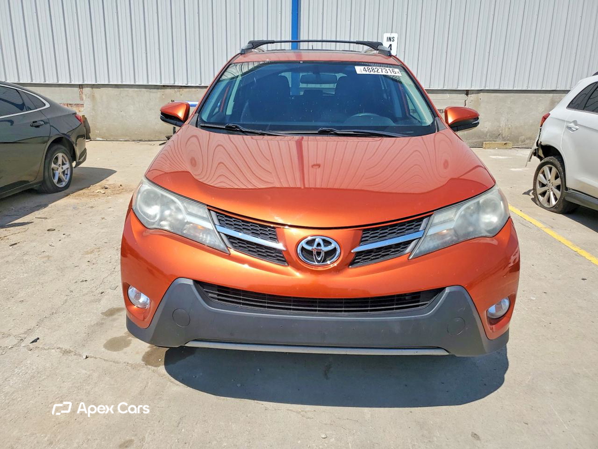 Toyota RAV 4 2015