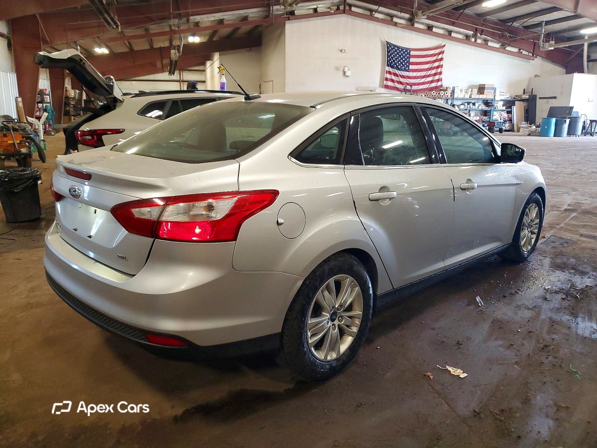 Ford Focus 2012