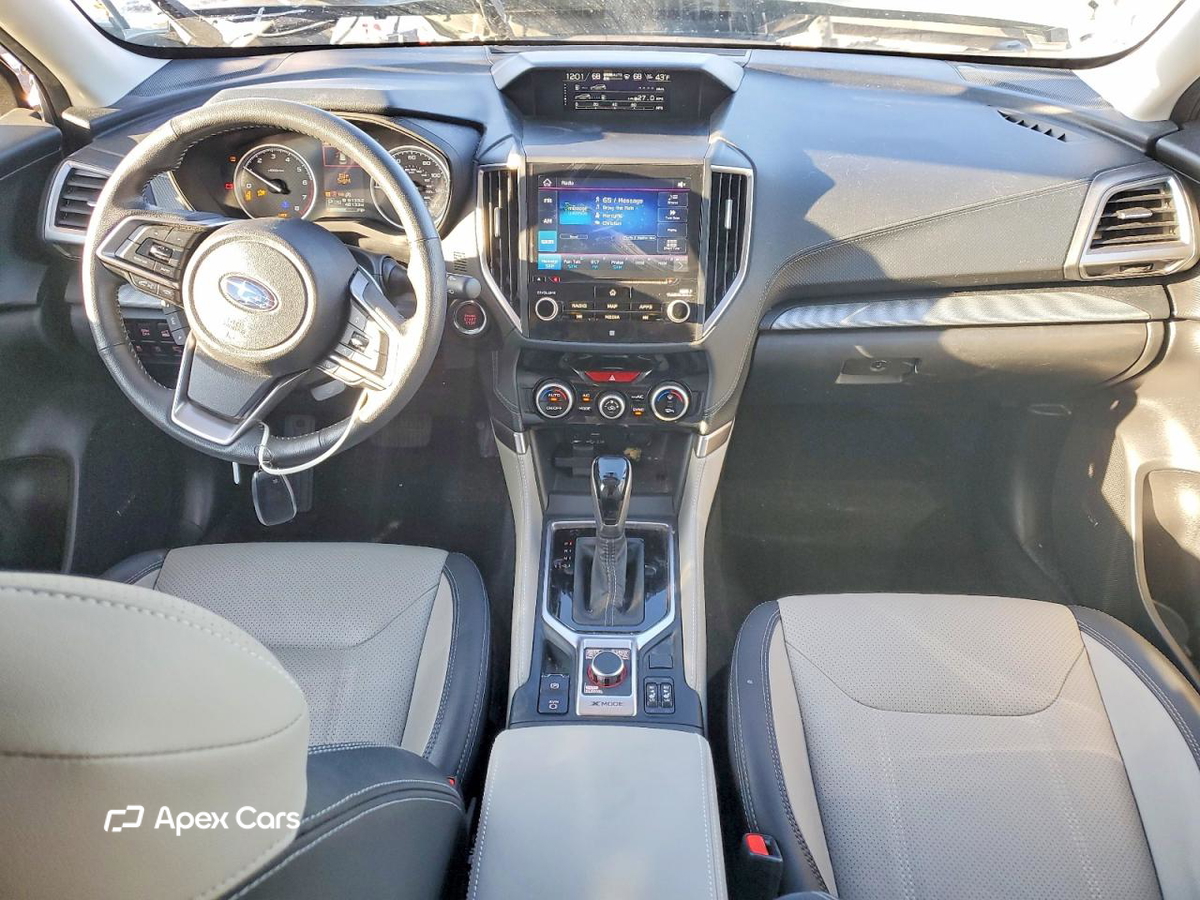Subaru Forester 2020