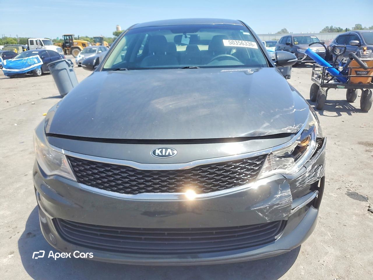 Kia Optima 2016