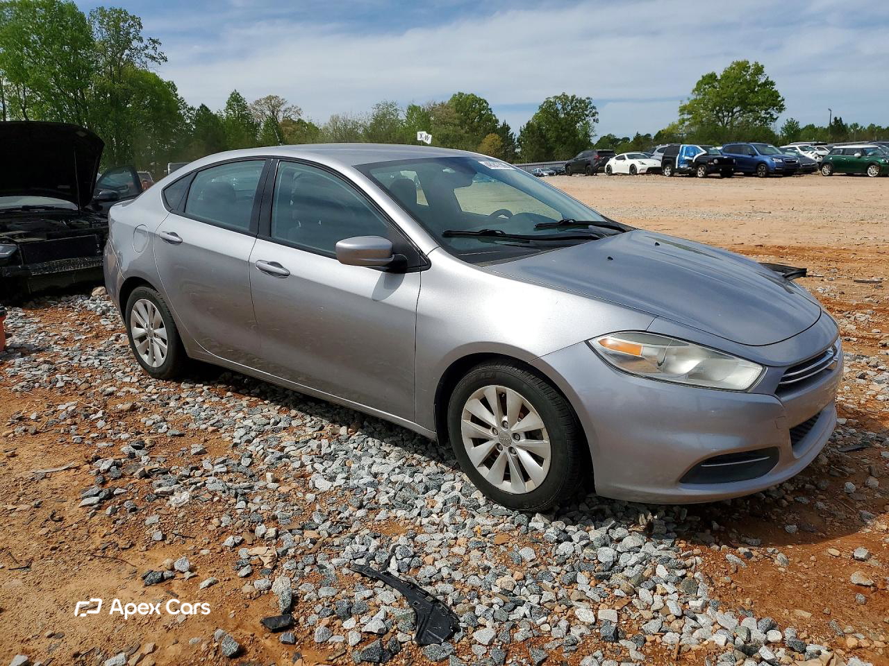 Dodge Dart 2015