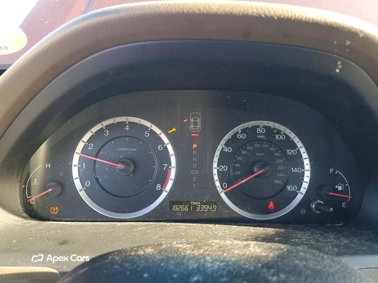 Honda Accord 2010