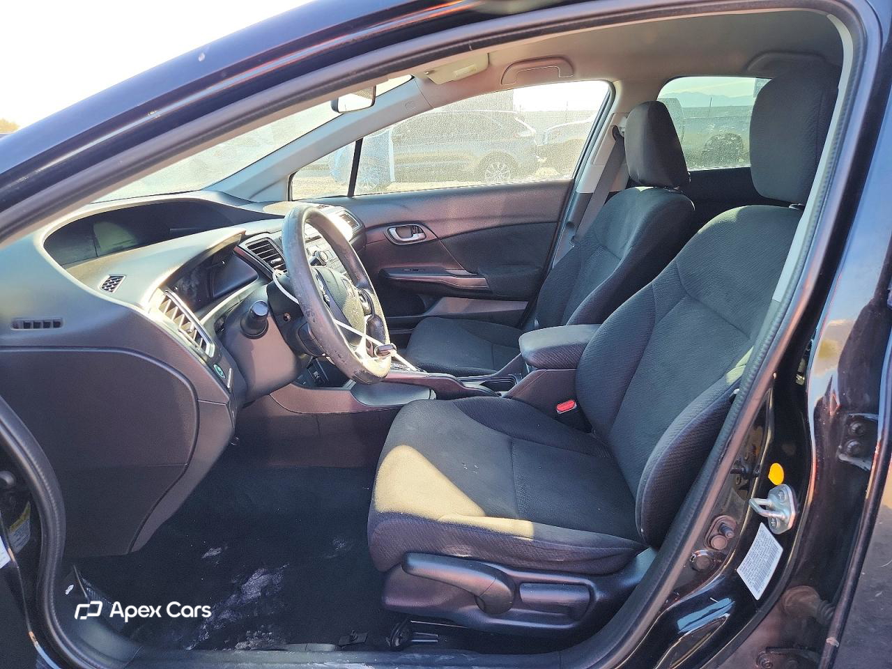 Honda Civic 2013