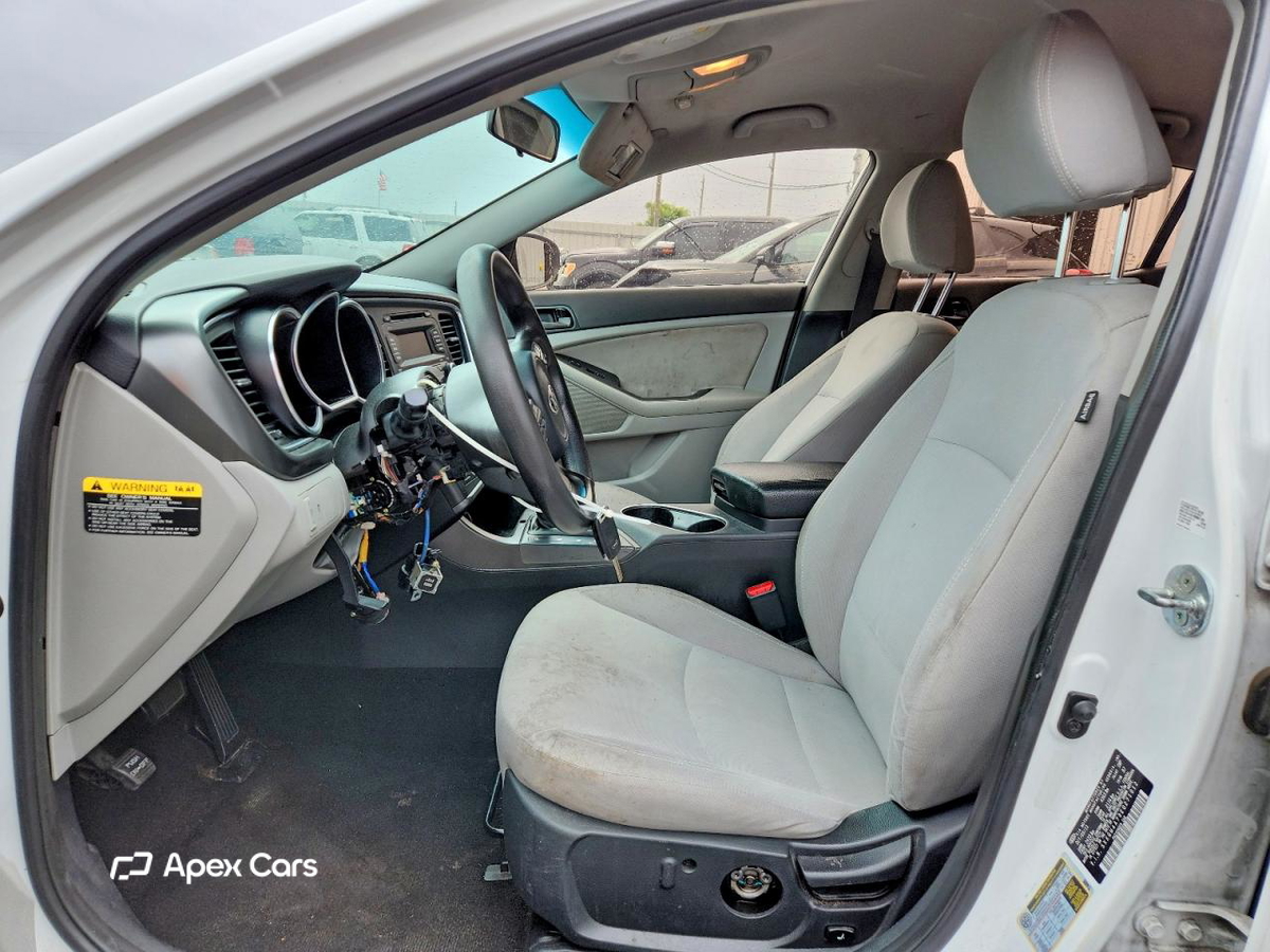 Kia Optima 2014
