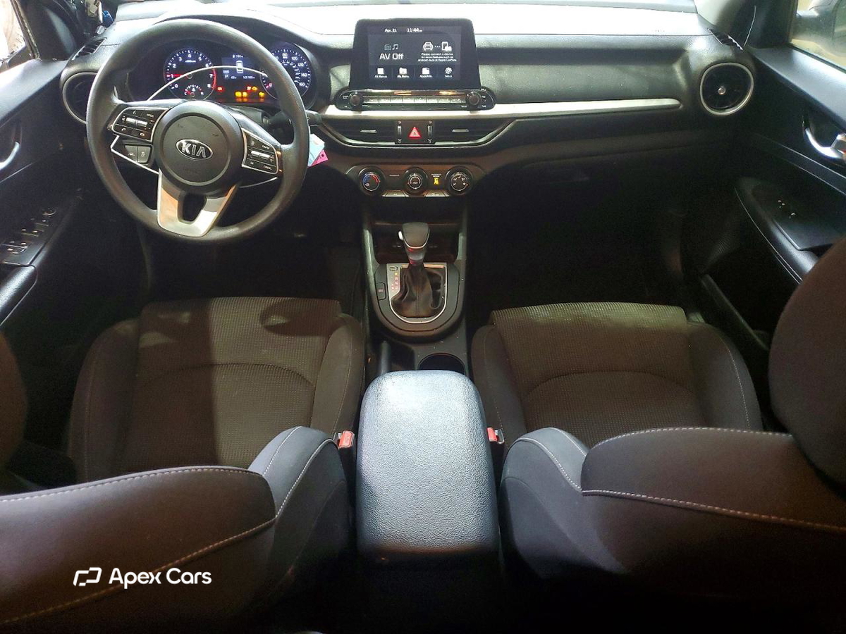 Kia Forte 2020