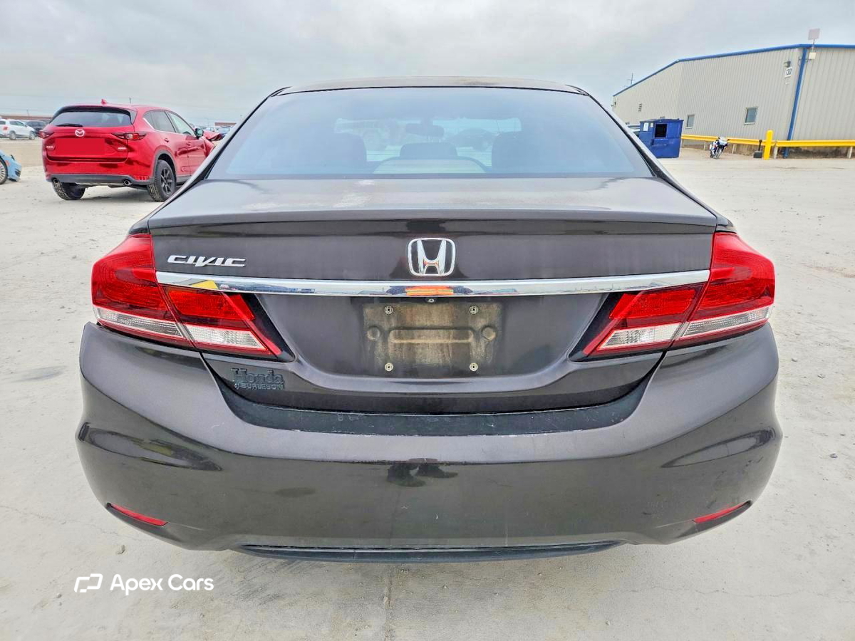 Honda Civic 2013