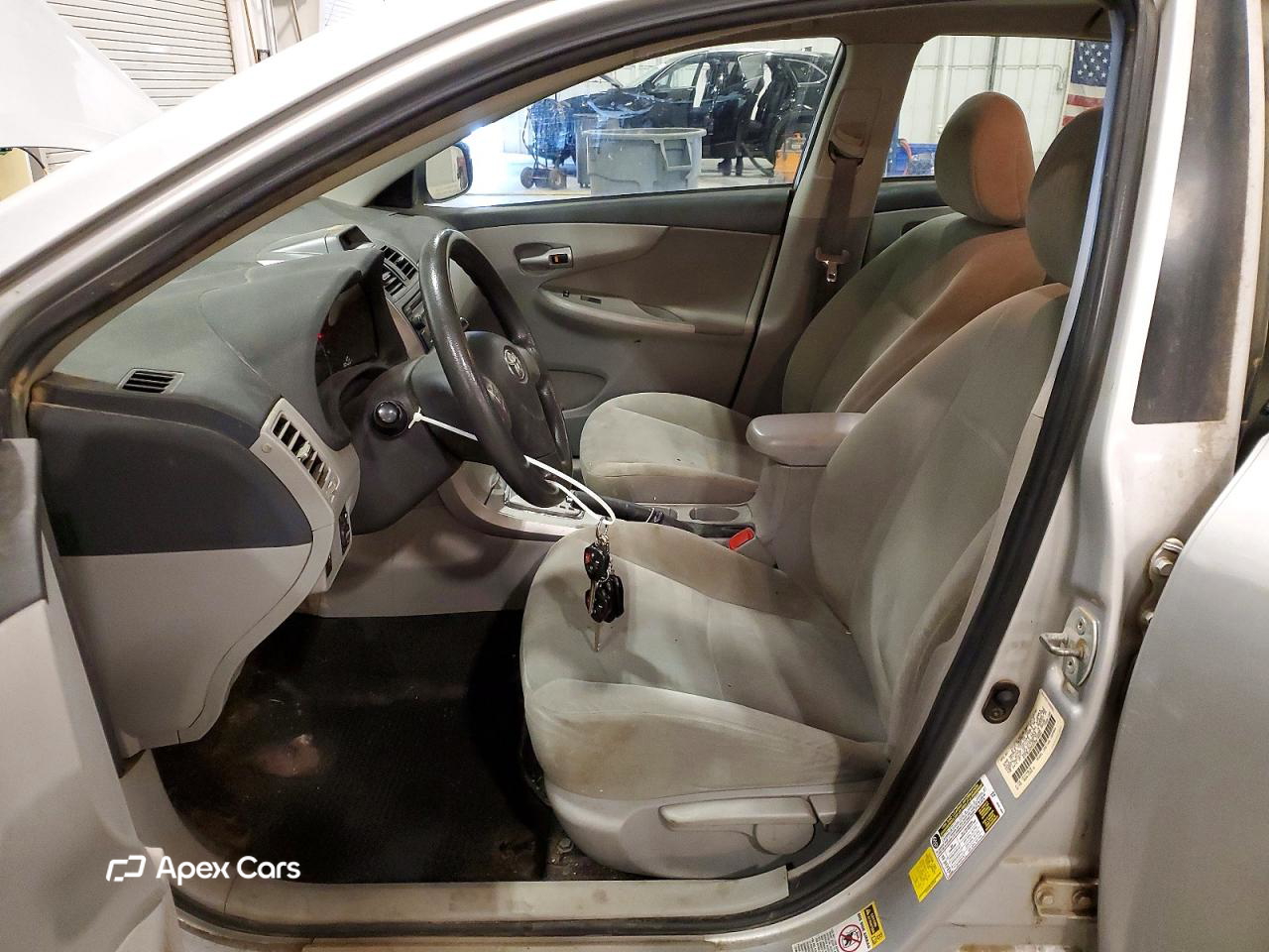 Toyota Corolla 2012