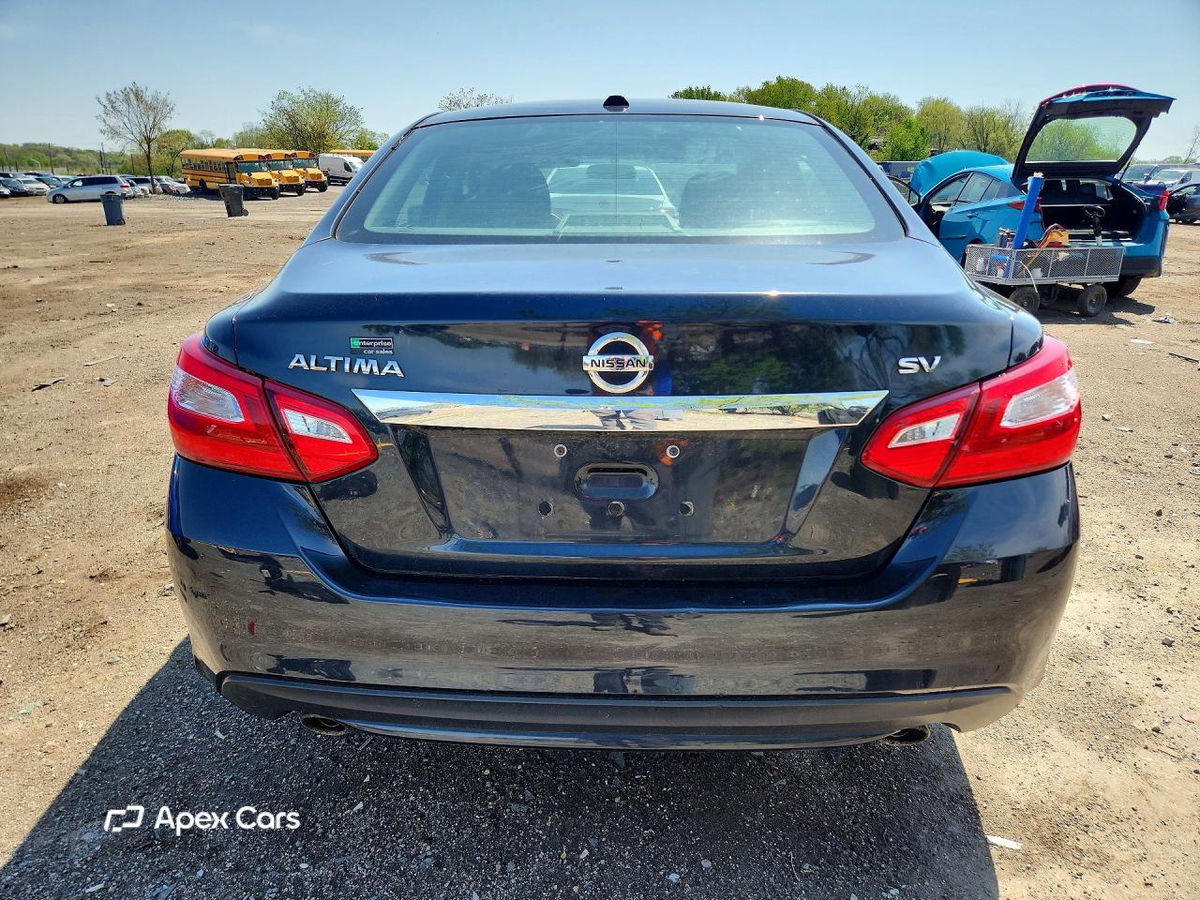 Nissan Altima 2017