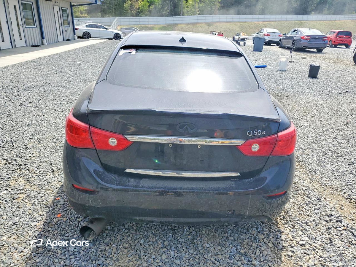 Infiniti Q50 2014