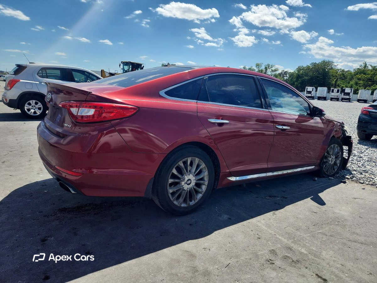 Hyundai Sonata 2015