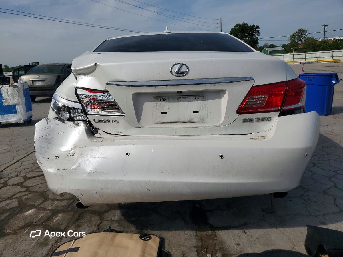 Lexus ES 2010