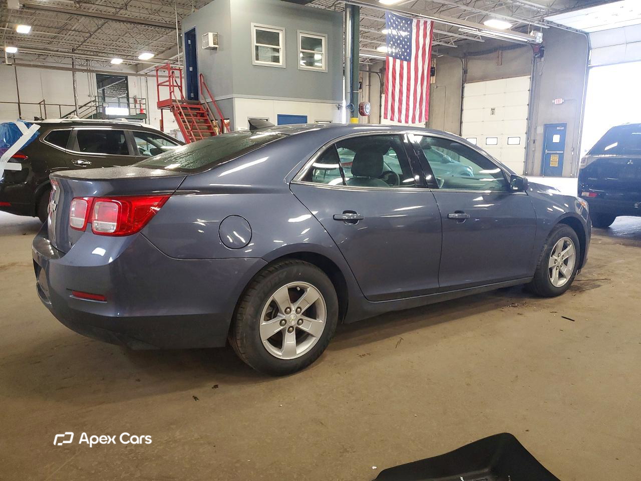 Chevrolet Malibu 2015