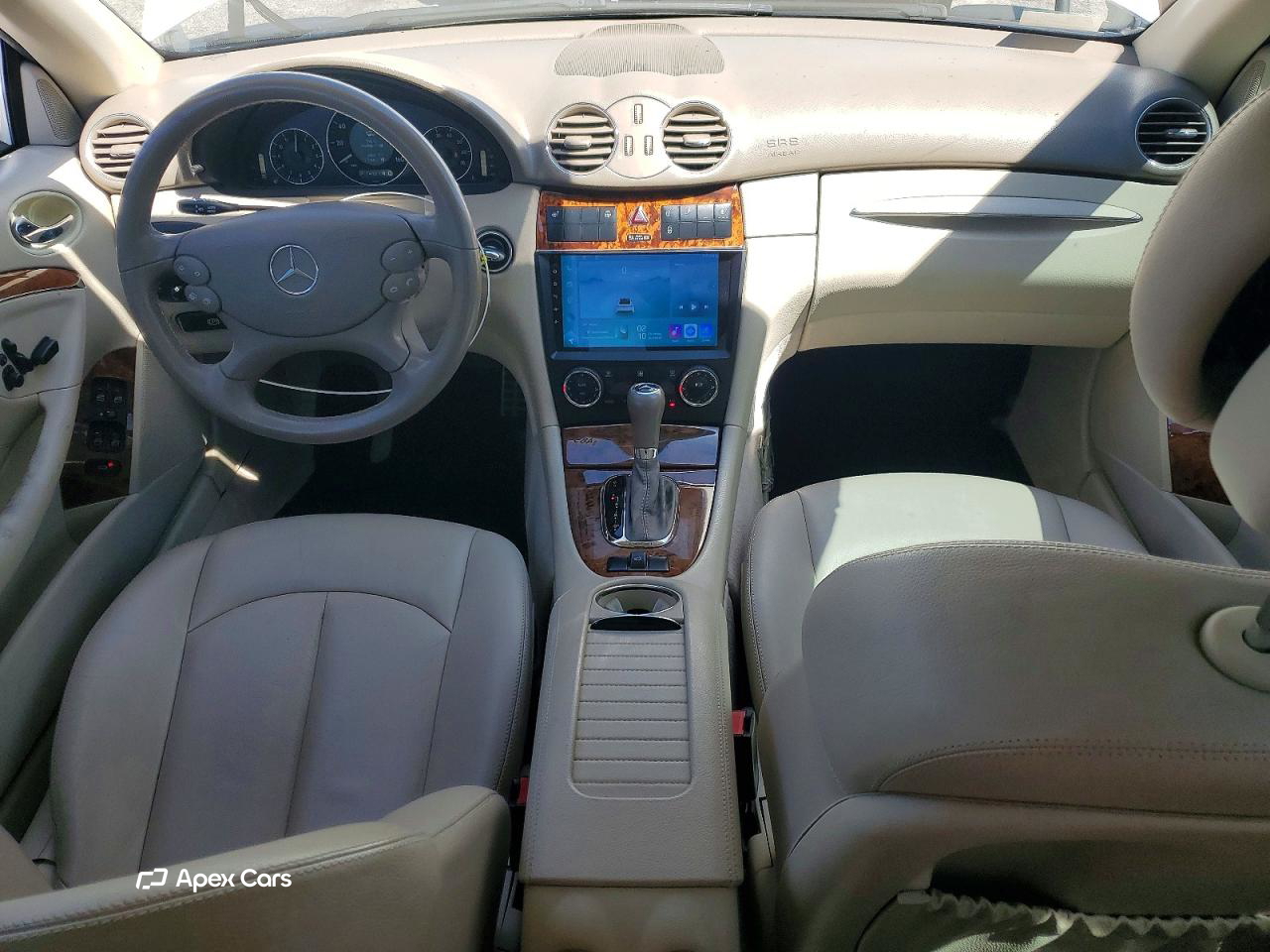 Mercedes-Benz CLK-klasse 2008