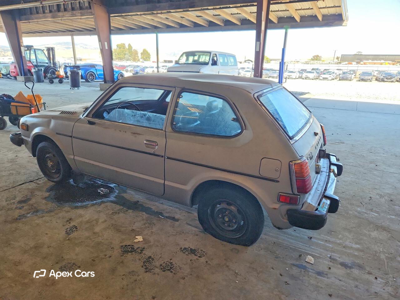 Honda Accord 1978