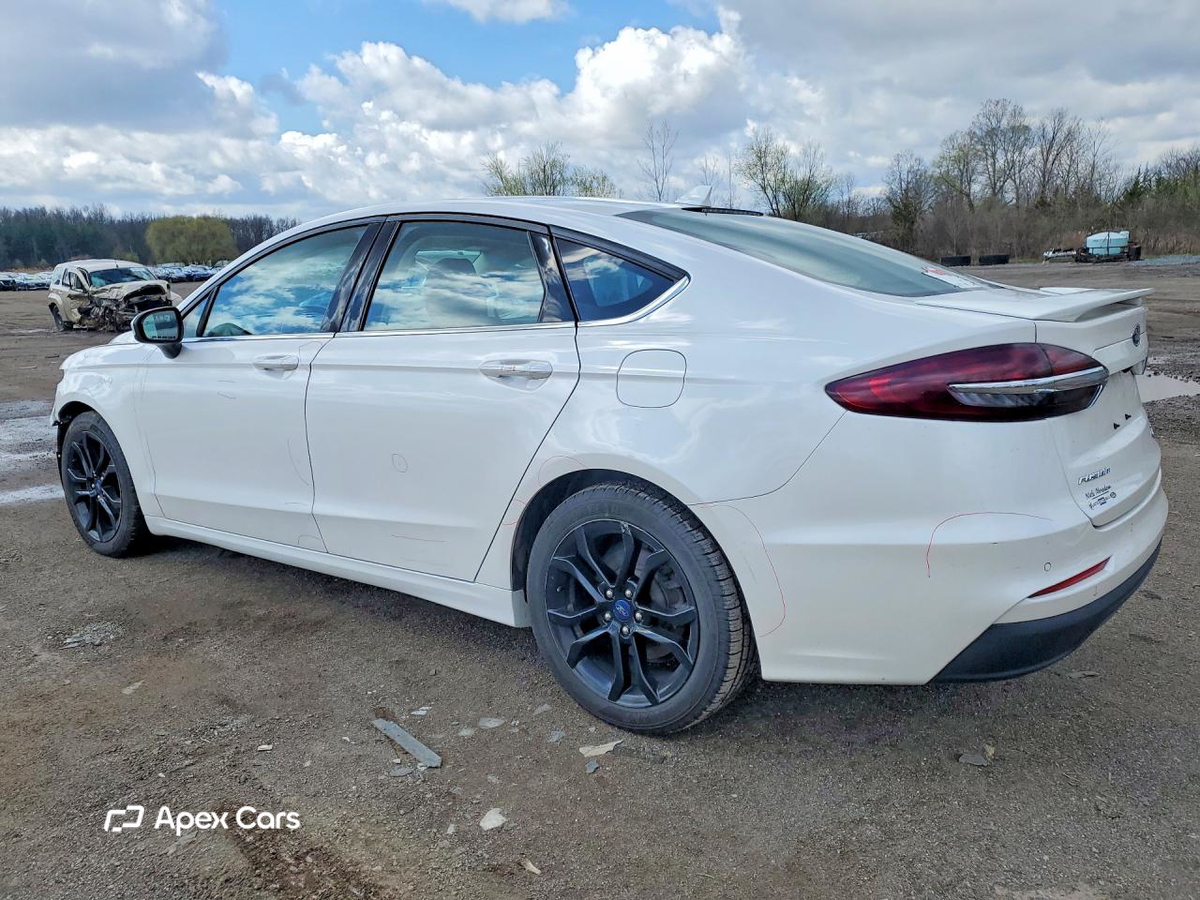 Ford Fusion 2020