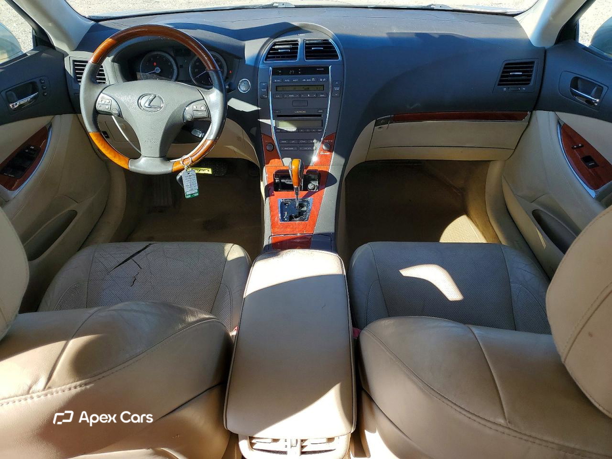 Lexus ES 2011