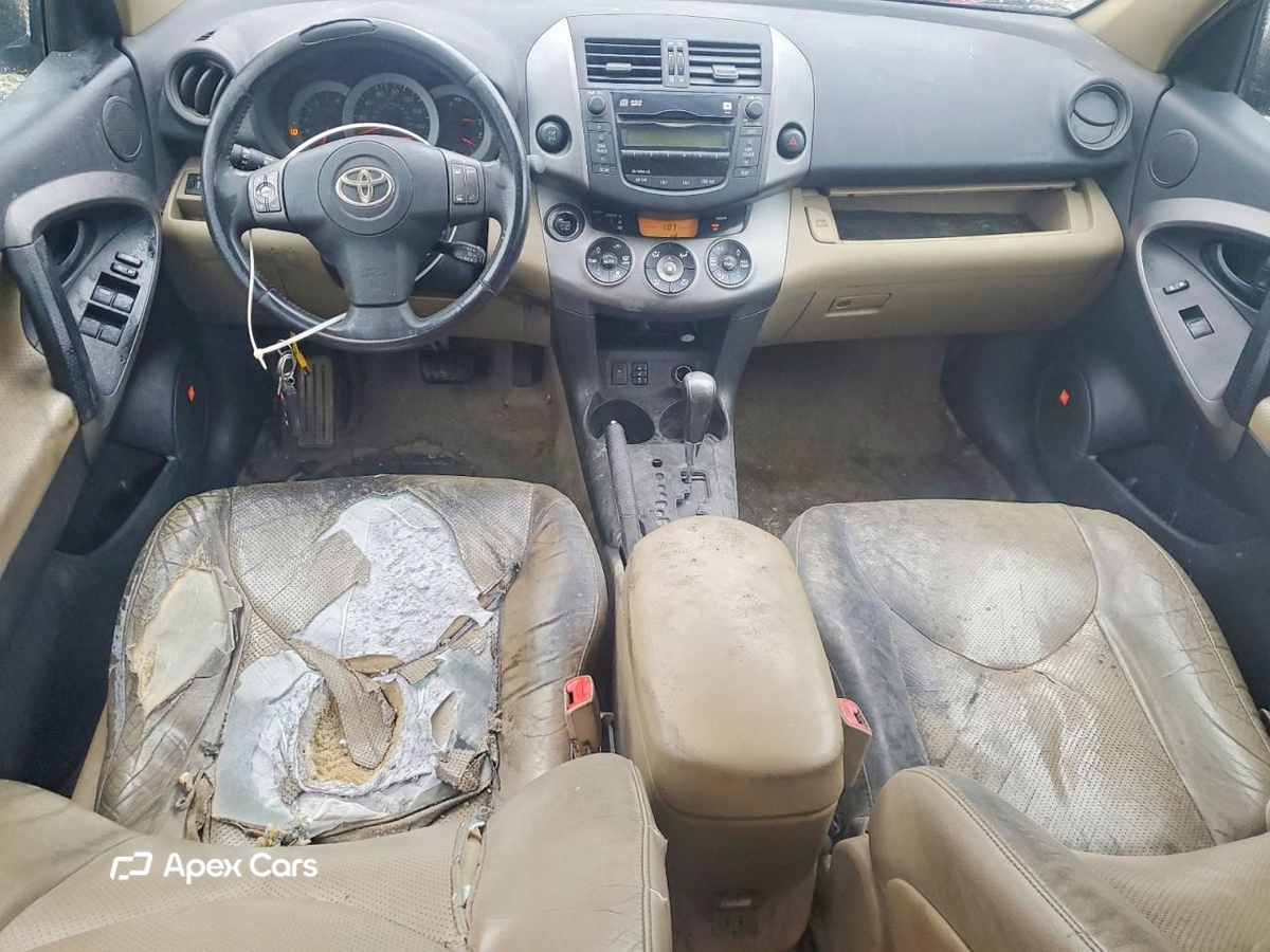 Toyota RAV 4 2011