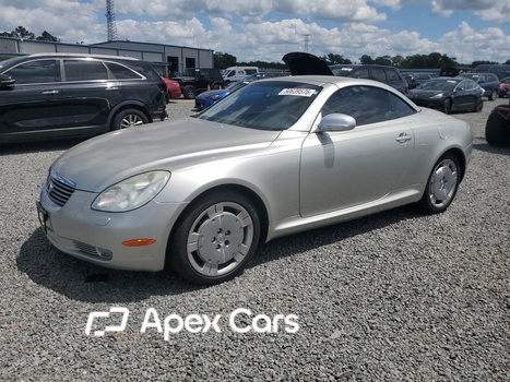 Lexus SC 2002 - Zdjęcie 1 z 12