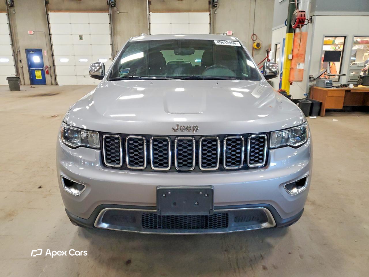 Jeep Cherokee 2018