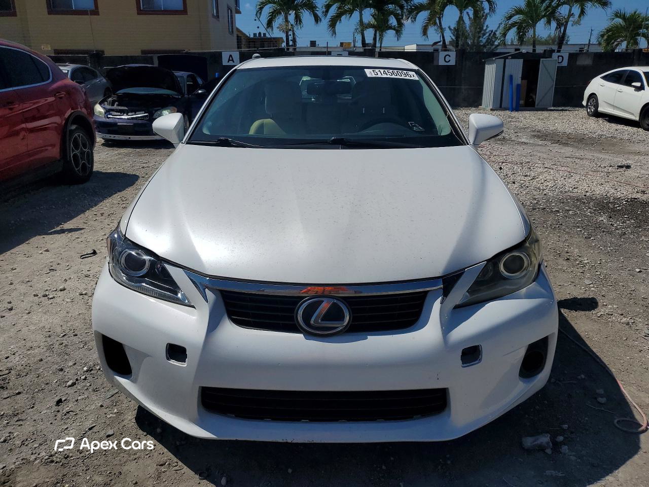 Lexus CT 2012