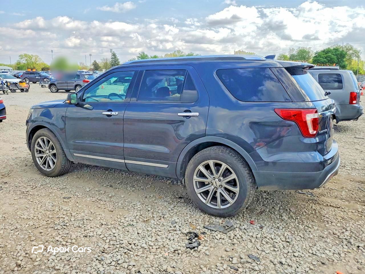 Ford Explorer 2017