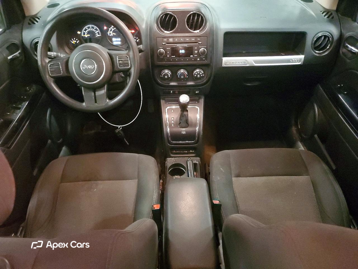 Jeep Compass 2016
