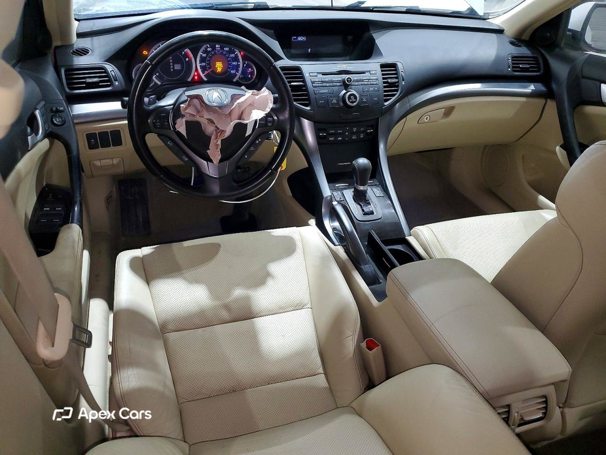 Acura TSX 2014
